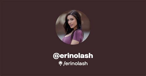 Find @erinolash Onlyfans